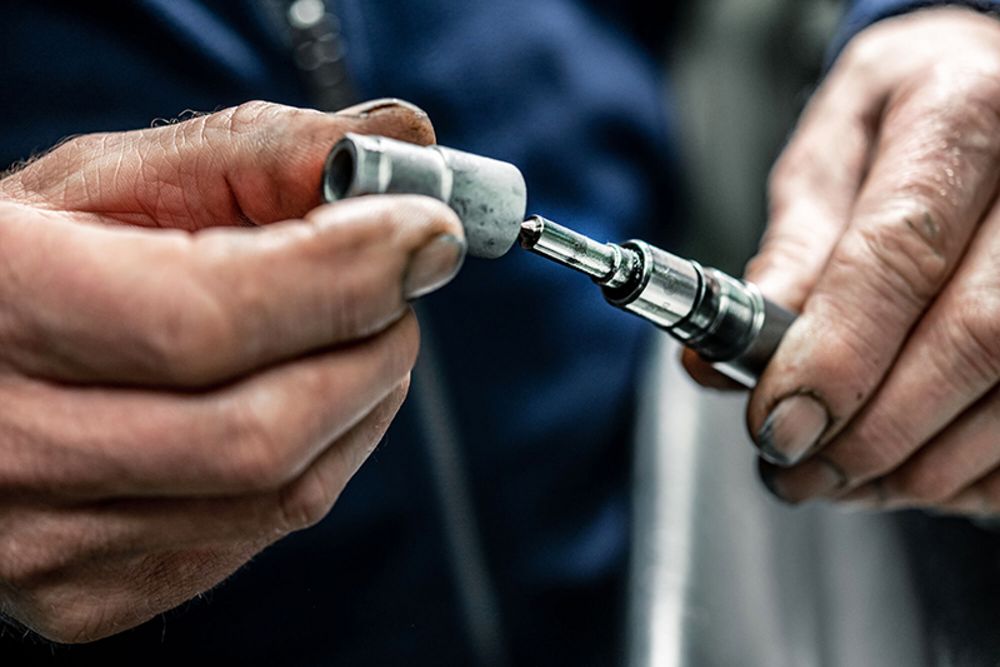 Injektorentechnik für Mercedes-Benz